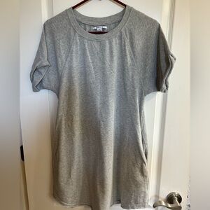 O’Neill Sweatshirt dress. Size M.